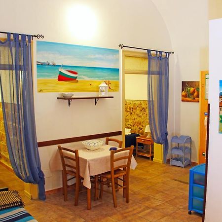 Terrasini 2000 Case Vacanza Eksteriør billede