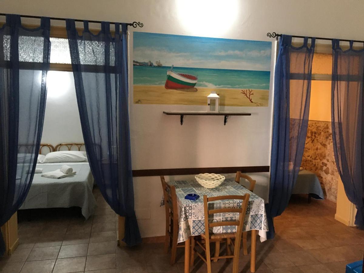 Terrasini 2000 Case Vacanza Eksteriør billede
