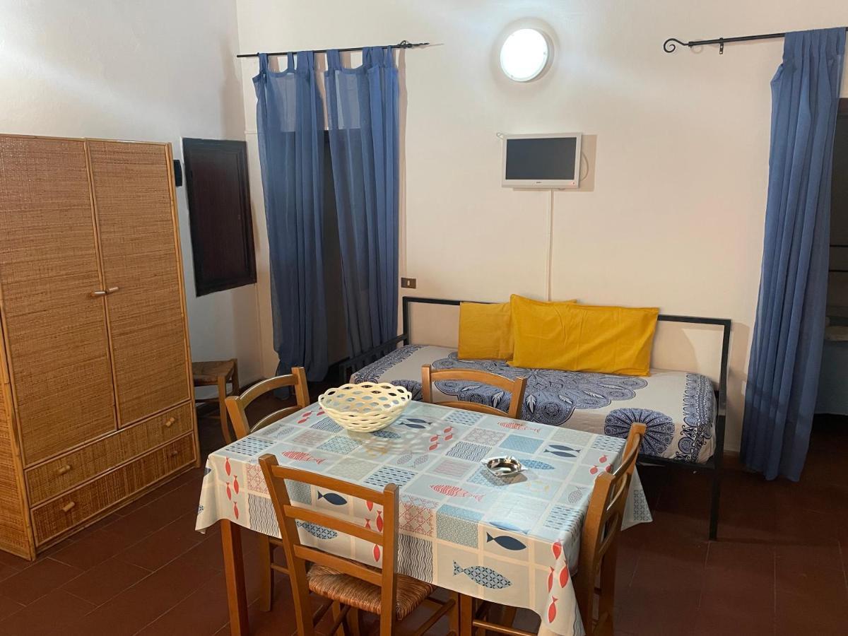 Terrasini 2000 Case Vacanza Eksteriør billede