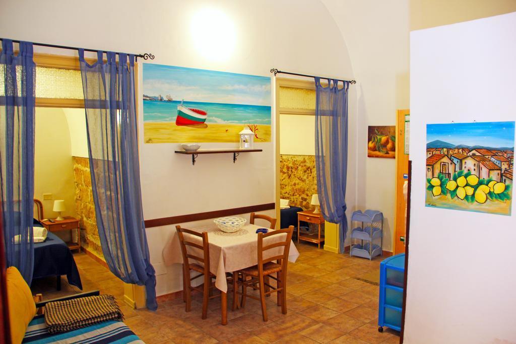Terrasini 2000 Case Vacanza Eksteriør billede