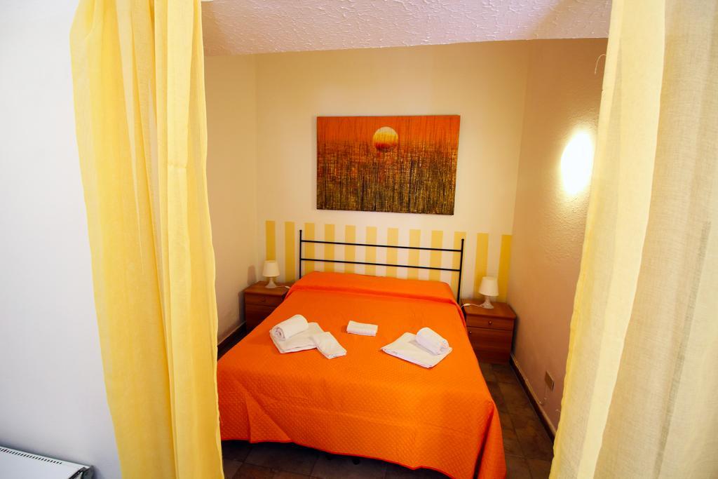 Terrasini 2000 Case Vacanza Eksteriør billede